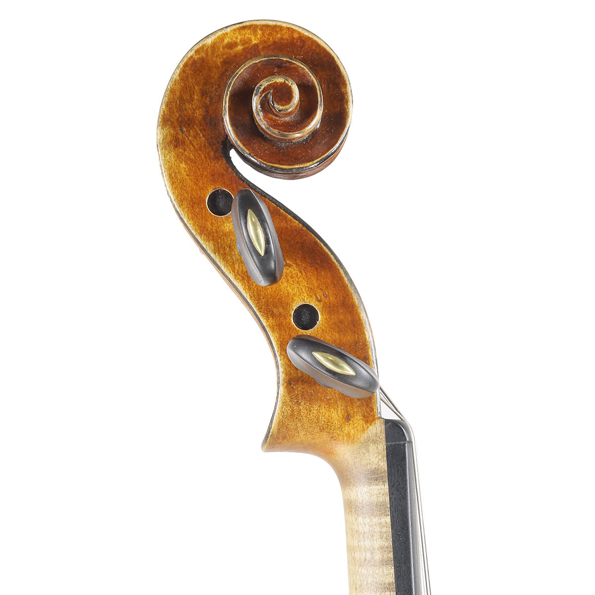 Klaus Clement V6 Violin Guarneri