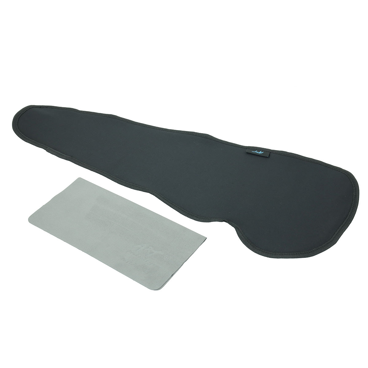 ART Shaped Violin Case 4/4-3/4 Ocean Blue