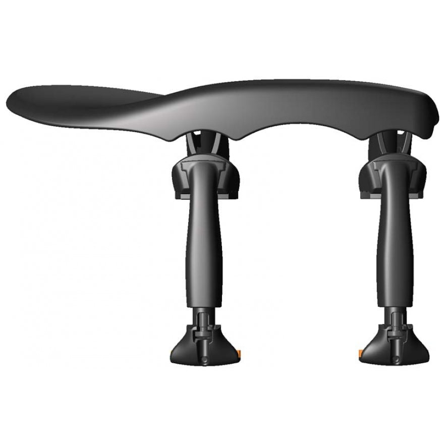 Violin Chinrest - Wittner Zurich Adjustable 1/2