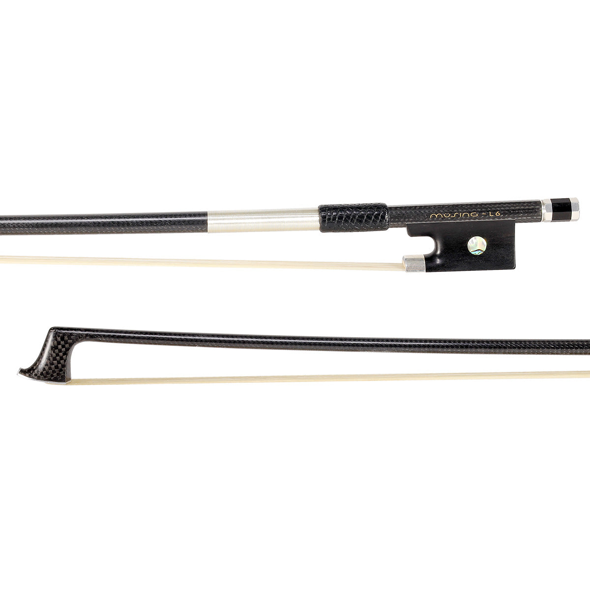 Müsing L6 Carbon Fibre Violin Bow