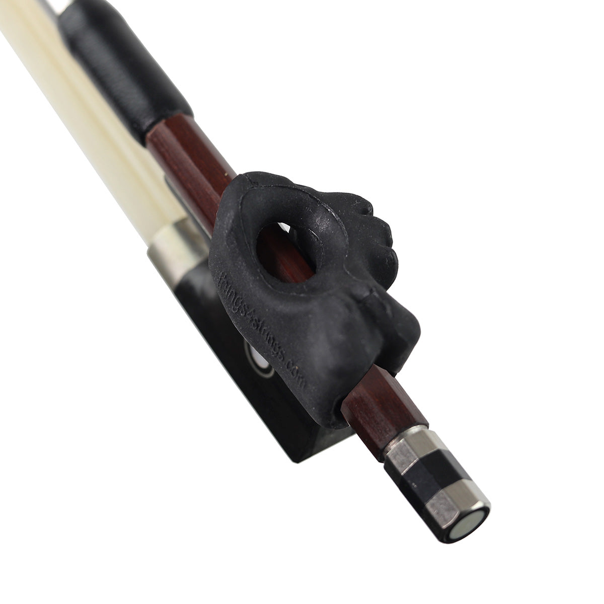 Things 4 Strings Bow Hold Fish Concert Black