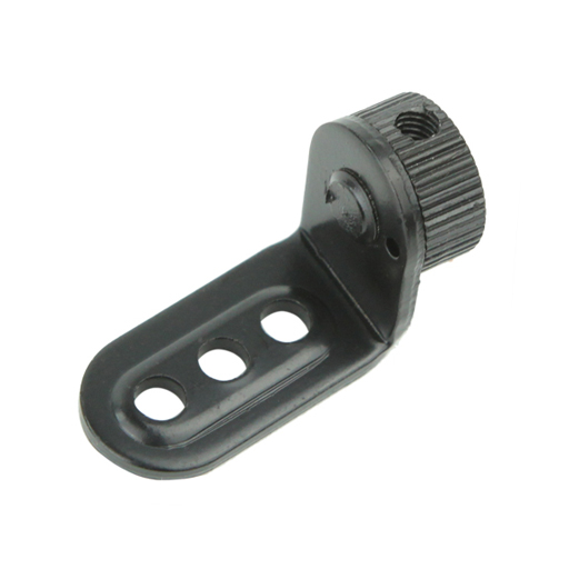 Tido Wooden Shoulder Rest L-Bracket Low