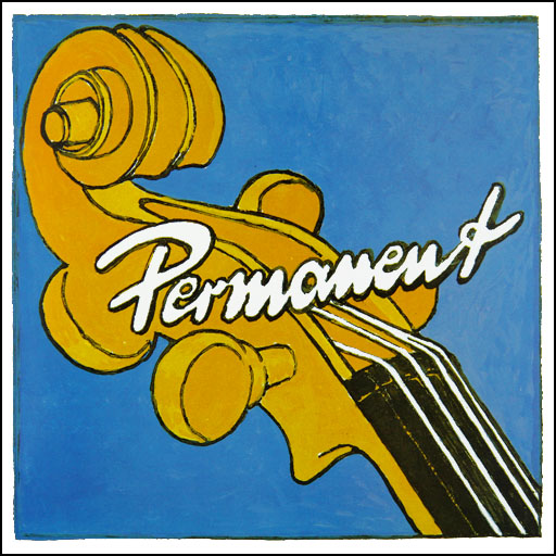 Pirastro Permanent Cello, Set, 4/4