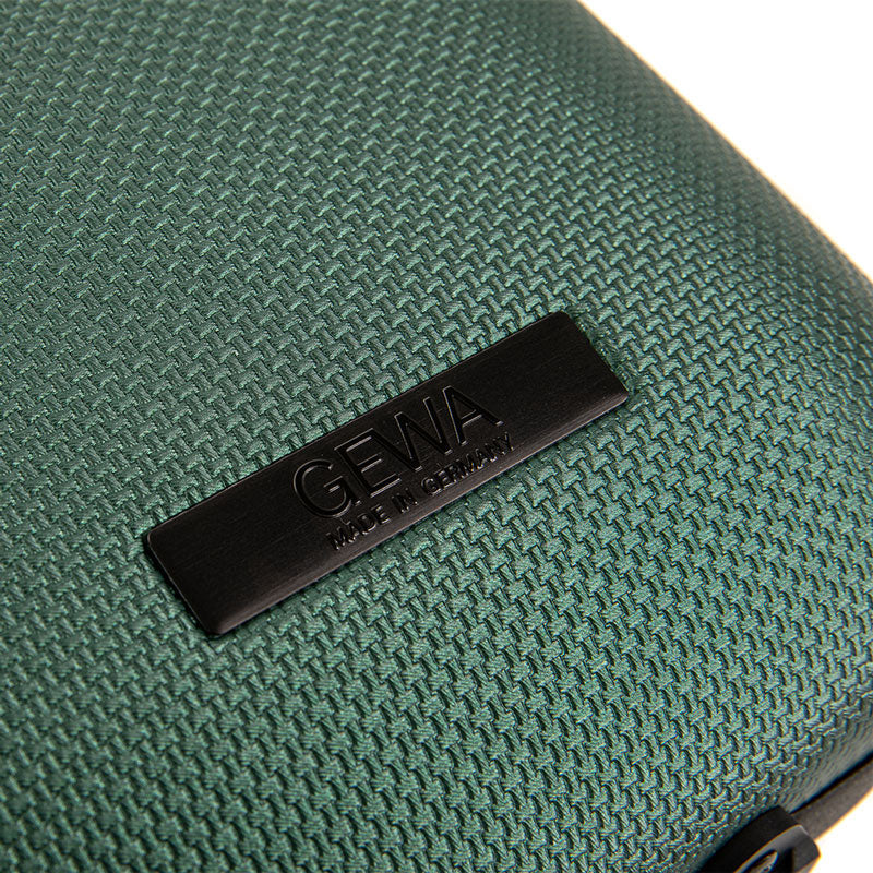 GEWA Air Avantgarde 2.4 Oblong Violin Case Green
