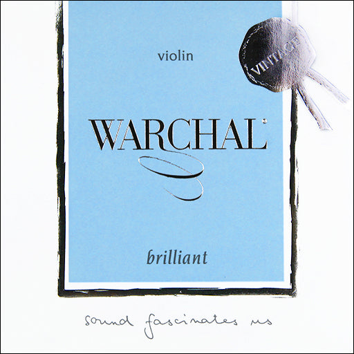 Warchal Brilliant Vintage, D, 4/4 - Special Order Only