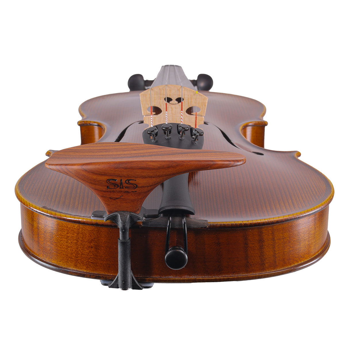 SAS Symphony Violin Chinrest Santos-Morado 35mm