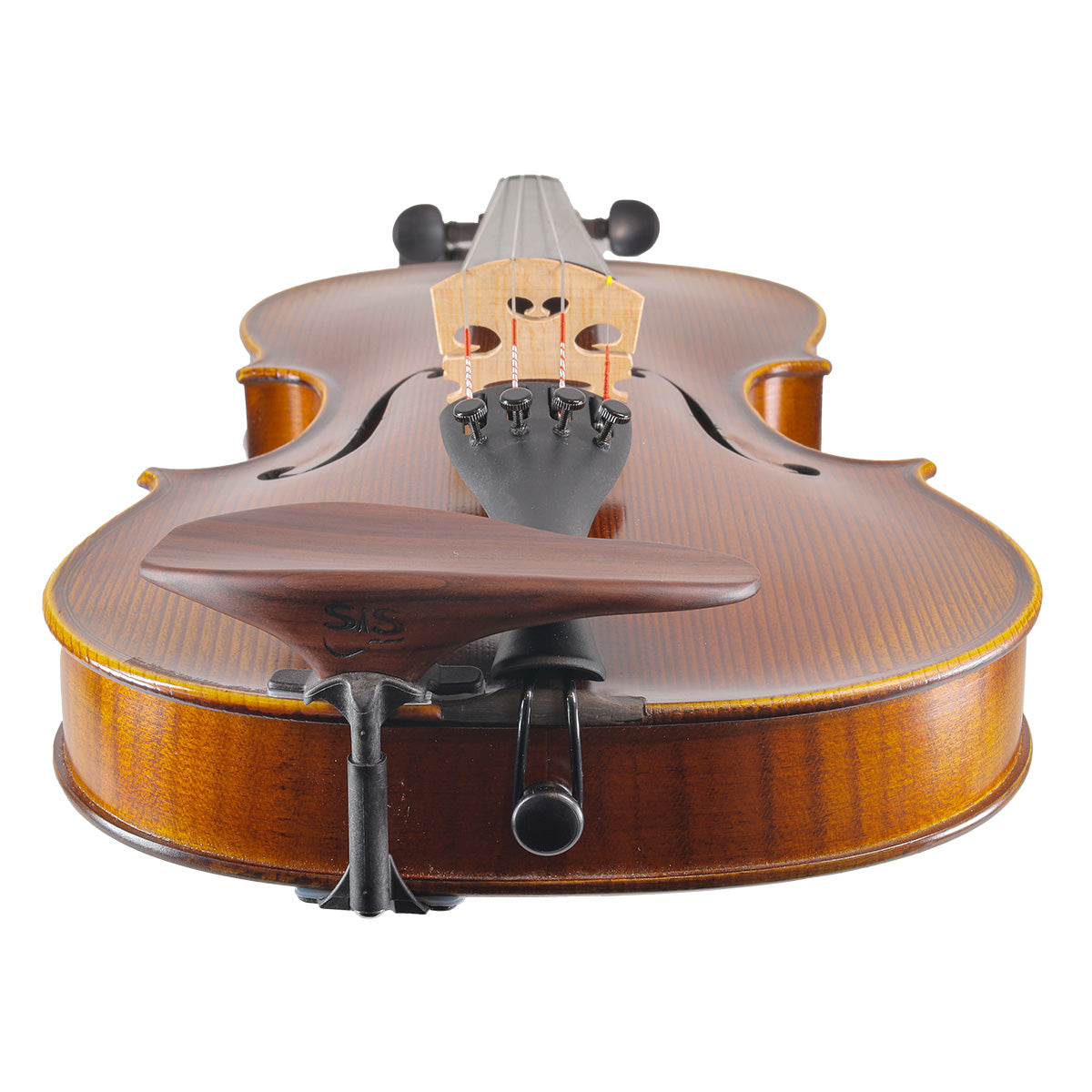 SAS Symphony Violin Chinrest Santos-Morado 24mm