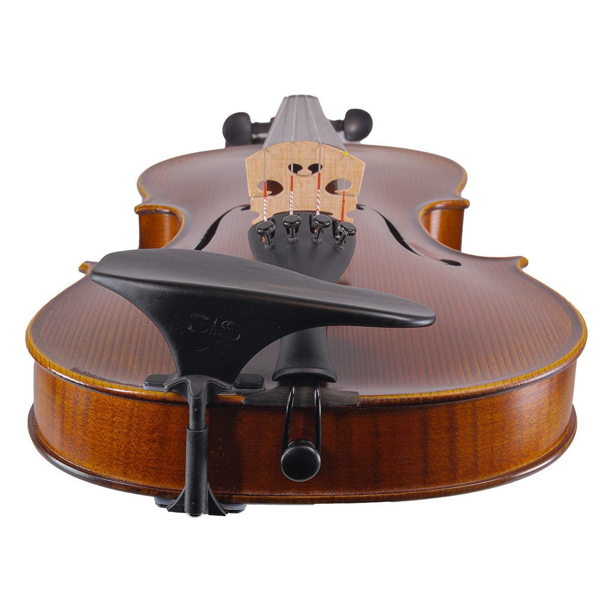 SAS Symphony Violin Chinrest Ebony 35mm