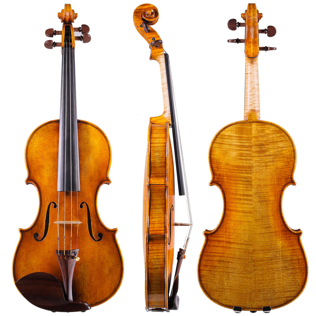 Violin - Hagen Weise #138 4/4 Guarneri