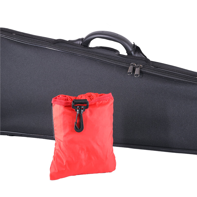 Kreisler Arrow Viola Case Rain Cover Red
