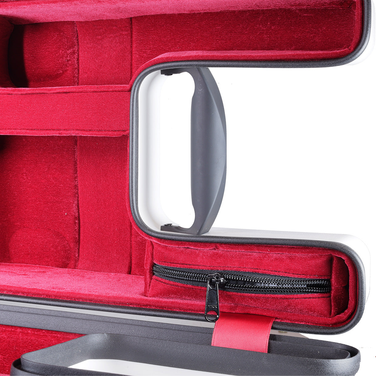 GEWA Air Ergo 2.4 Violin Case White Matte 4/4