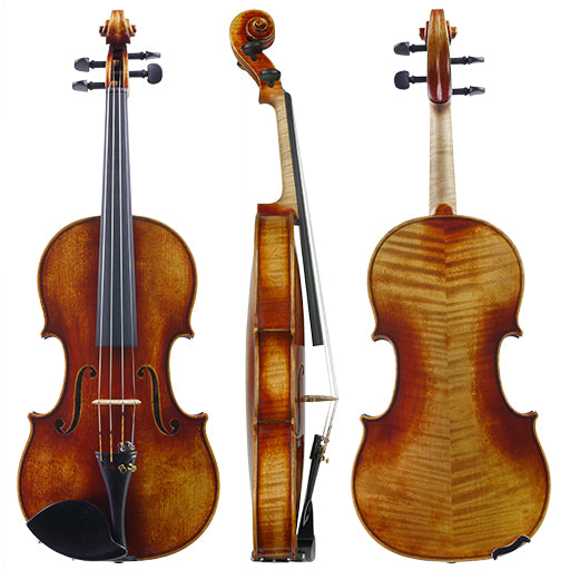 Klaus Clement V10 Stradivari Opus 5 Violin Bubenreuth Germany