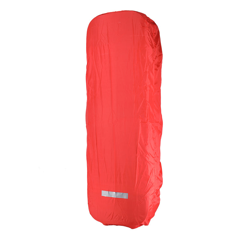 Kreisler Oblong Viola Case Rain Cover Red