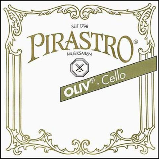 Pirastro Oliv Cello C Silver/Gut