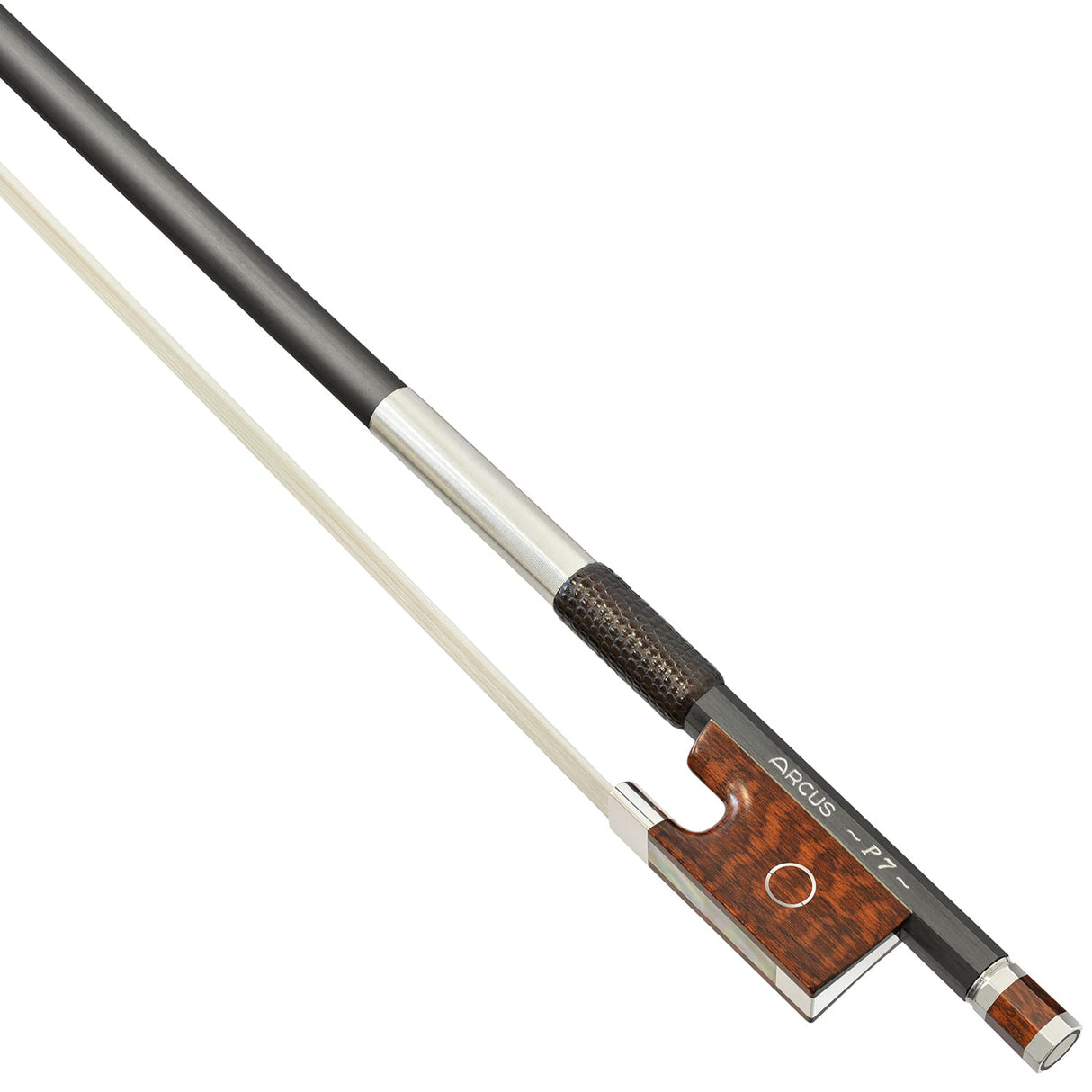 Arcus P7 Silver 935 Round Violin Bow