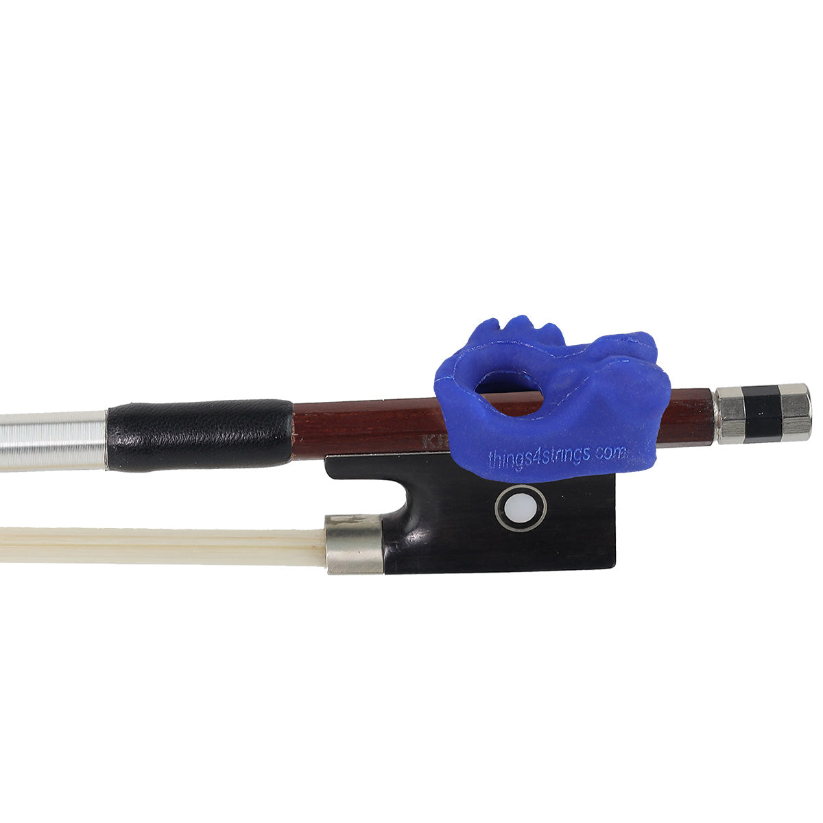 Things 4 Strings Bow Hold Fish Bright Blue