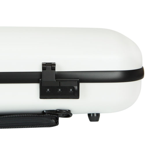 GEWA Air 2.1 Oblong Violin Case White Matte