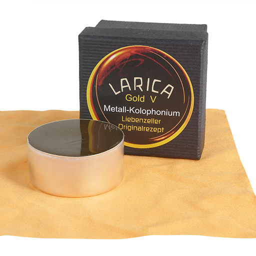 Larica Gold 5 Double Bass Rosin