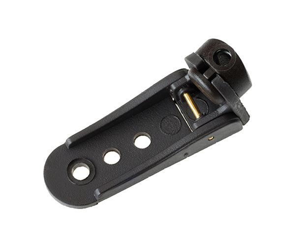 Kun End Member Part for Thin End of Collapsible Violin or Viola Shoulder Rests