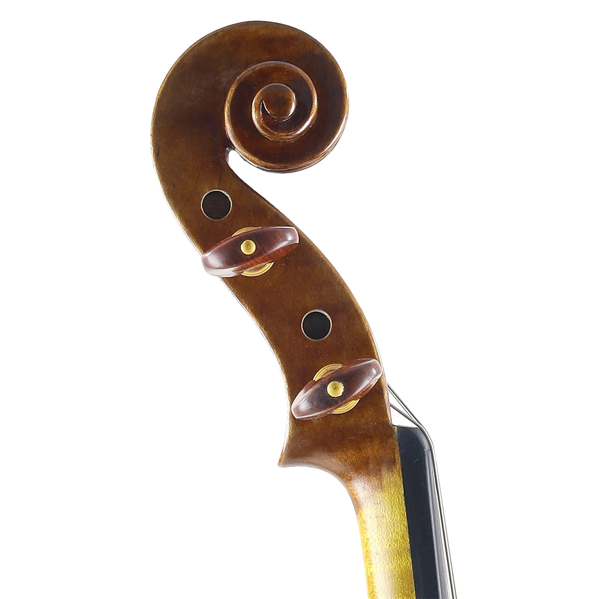 Nicolas Deroux VIM1 Master Violin with 1-Piece-Back 4/4