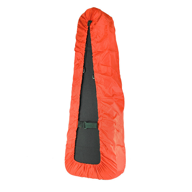 Kreisler Arrow Violin Case Rain Cover Orange