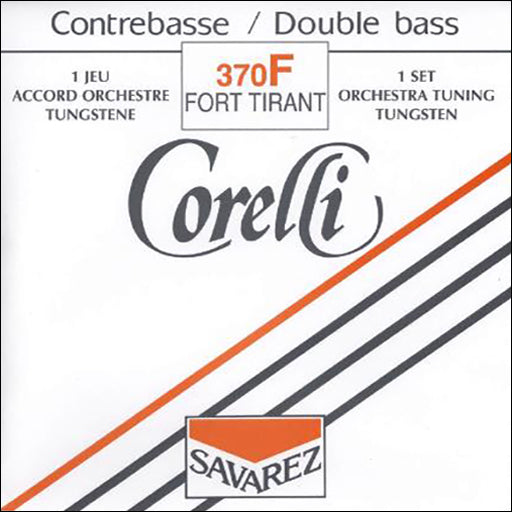 Corelli Double Bass Tungsten G Forte 370F - Special Order Only