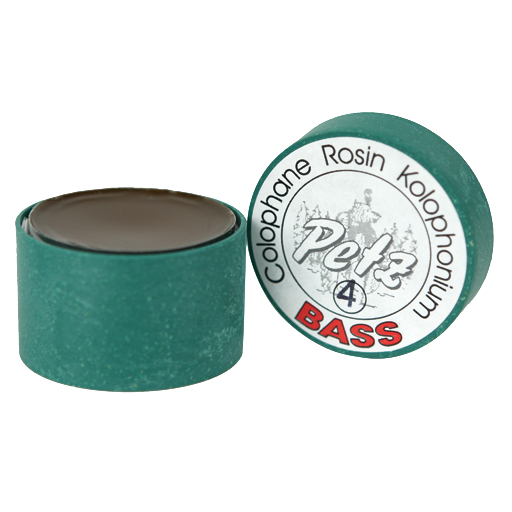 Petz No.4 Double Bass Rosin Hard