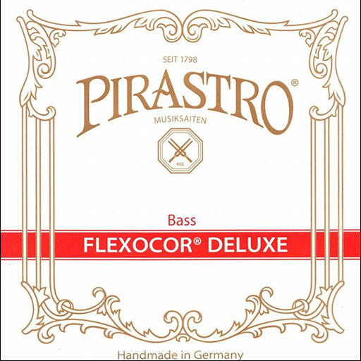 Pirastro Flexocor Deluxe Solo Double Bass, A, 3/4-4/4