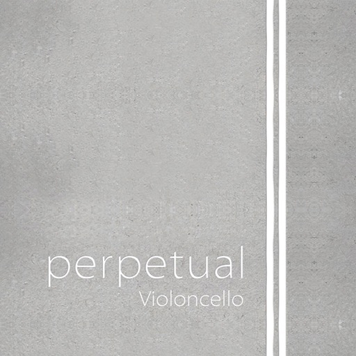 Pirastro Perpetual Cello D String Medium 4/4
