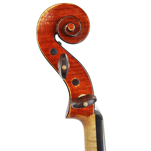 Klaus Clement V6 Violin Strad