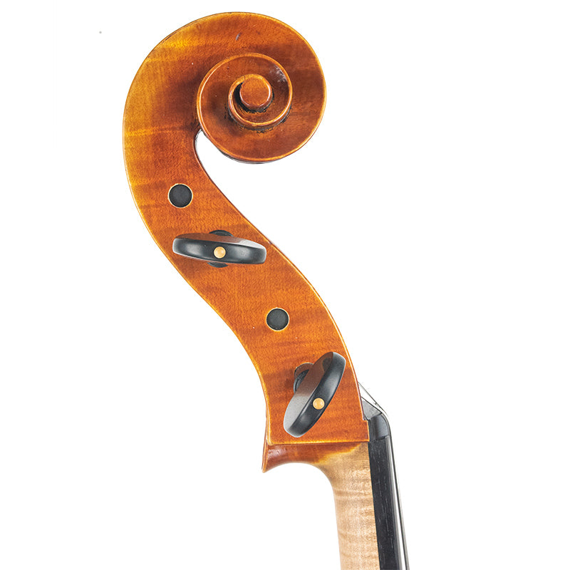 Hagen Weise Cello #360 Goffriller 2021 Bubenreuth Germany