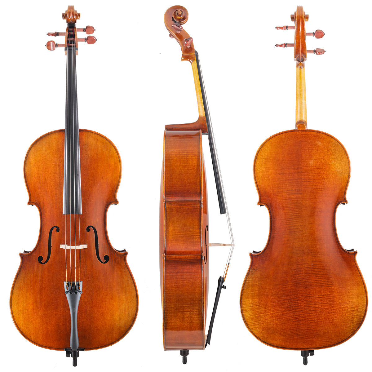 Nicolas Deroux VI02 Cello 4/4