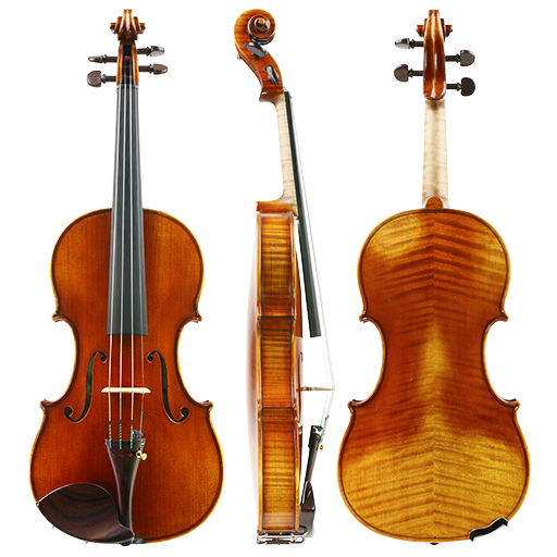 Violin - Hagen Weise #140 4/4 Strad