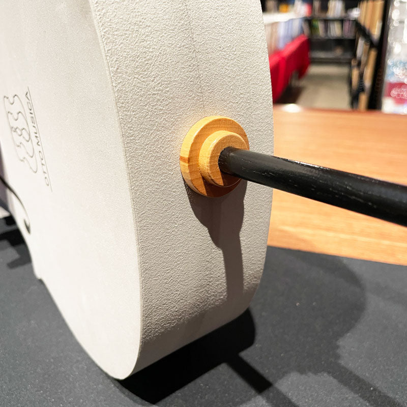 Practice Cello - Otto Musica Foam Cello, 1/16, 30cm Spike