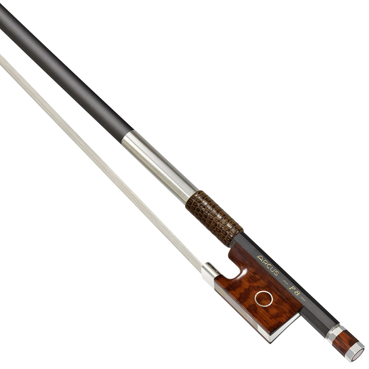 Arcus P8 Silver 935 Round Violin Bow