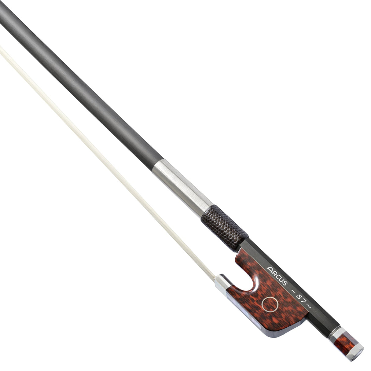 Arcus S7 Silver 935 Round Cello Bow