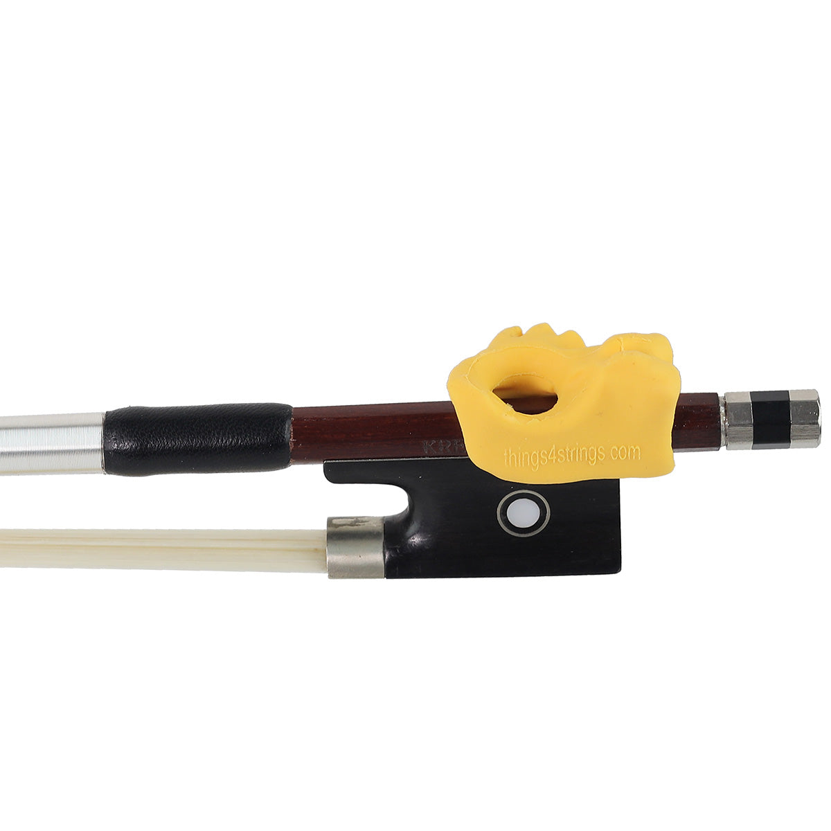 Things 4 Strings Bow Hold Fish Sunny Yellow