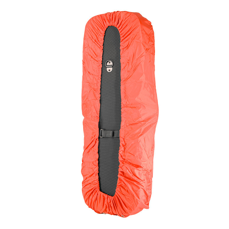Kreisler Oblong Violin Case Rain Cover Orange
