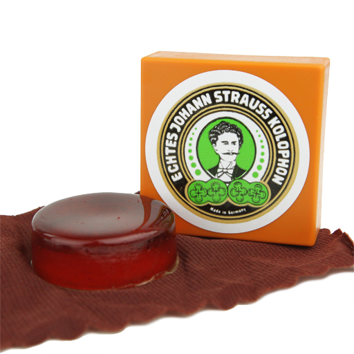 Strauss Golden Amber Violin Rosin