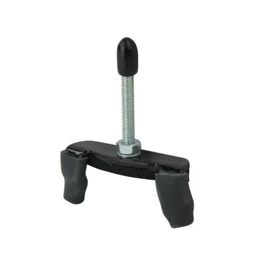 Bonmusica Shoulder Rest Foot 35mm for Violin 1/2