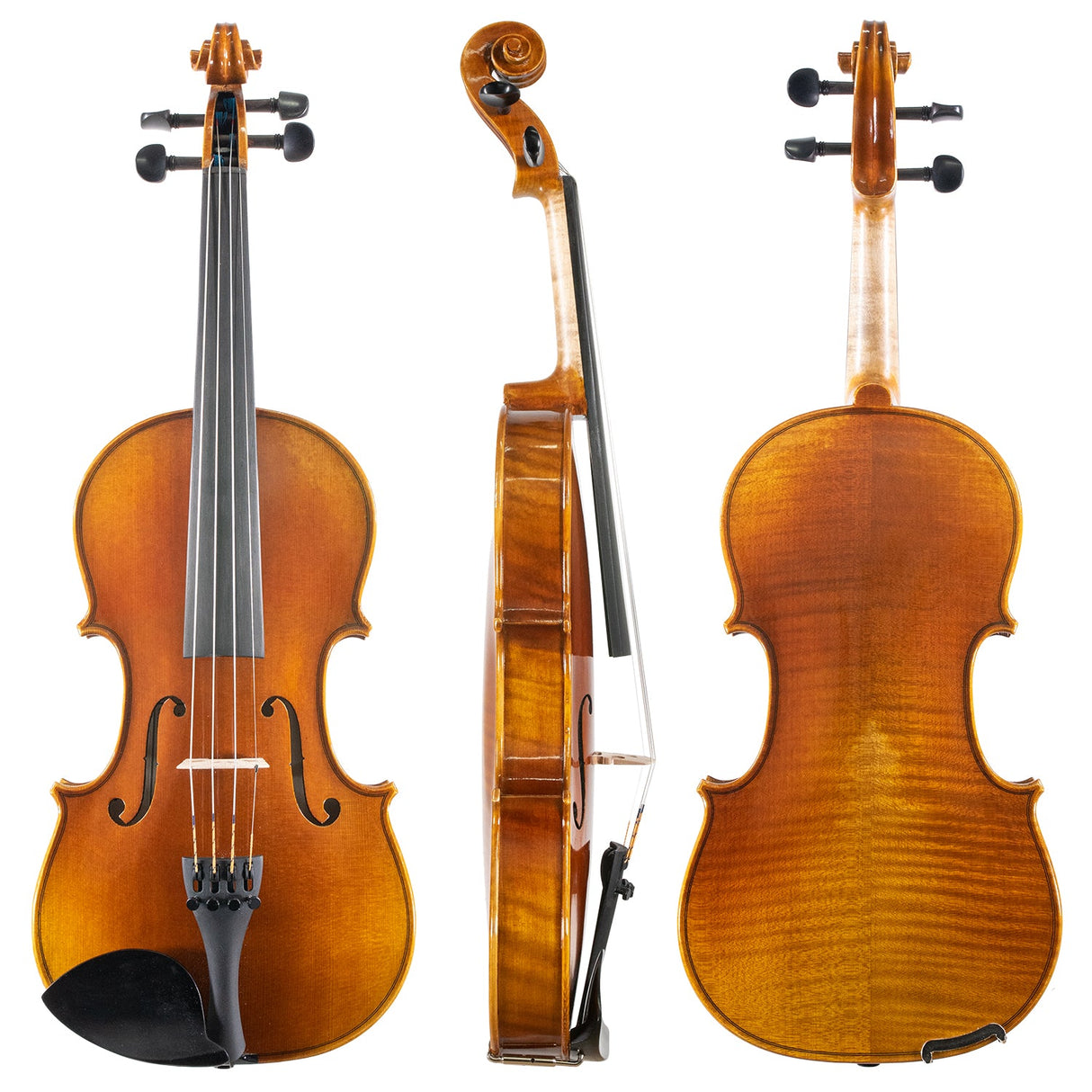 Francois Jacquot #300VA Violin 4/4