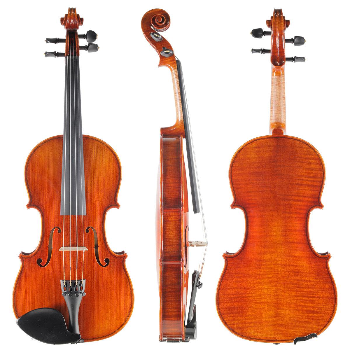 Violin - Aubert Lutherie Christophe Delange