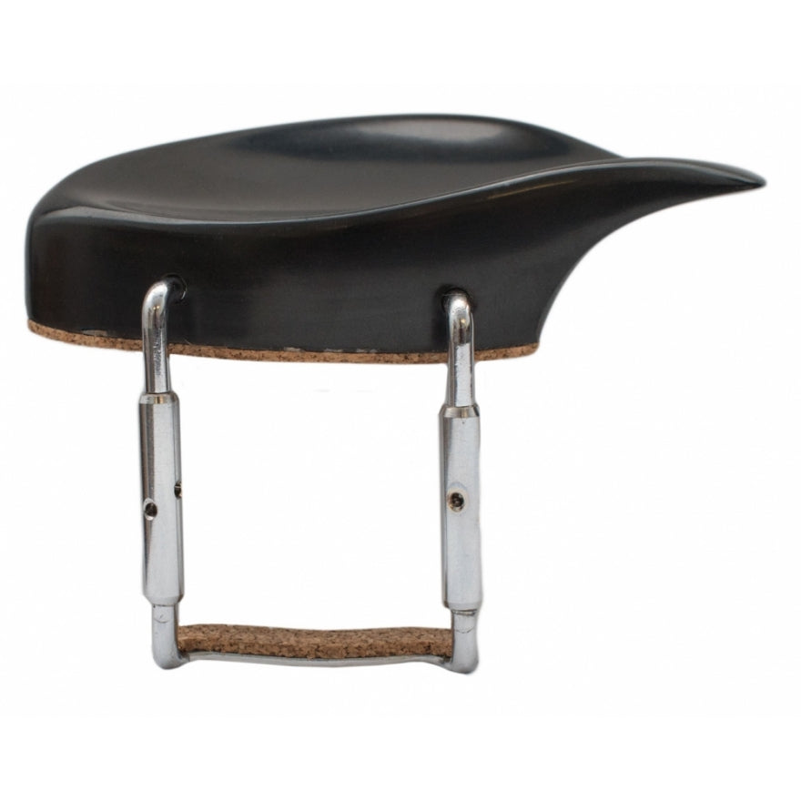 Violin Chinrest - Petz Tekka, Plastic, 4/4