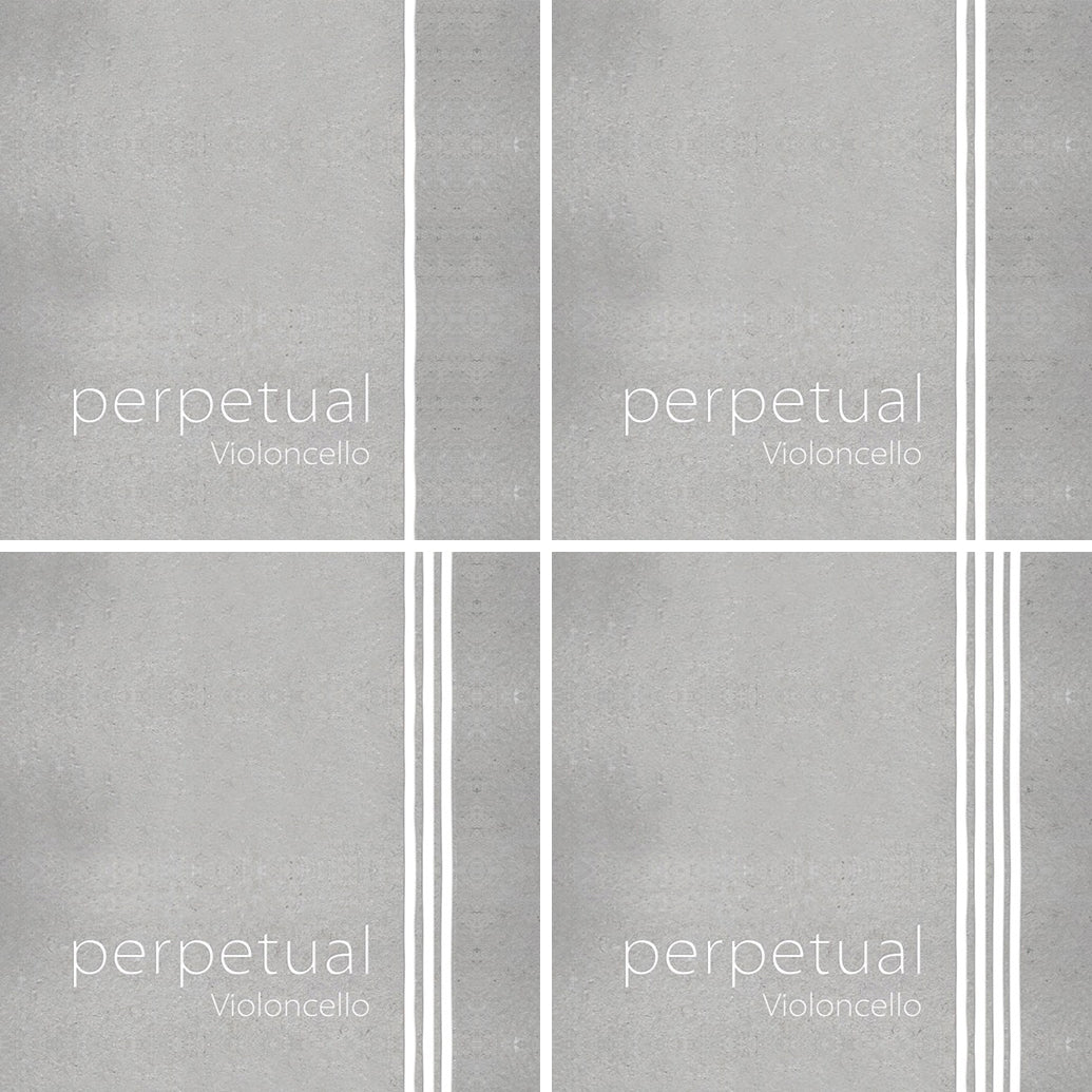 Pirastro Perpetual 'Edition' Cello String Set 4/4
