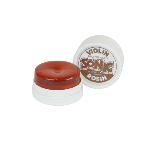 Geipel Sonic Light Amber Violin Rosin