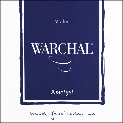 Warchal Ametyst Violin, Set (E-Ball), 4/4 - Special Order Only