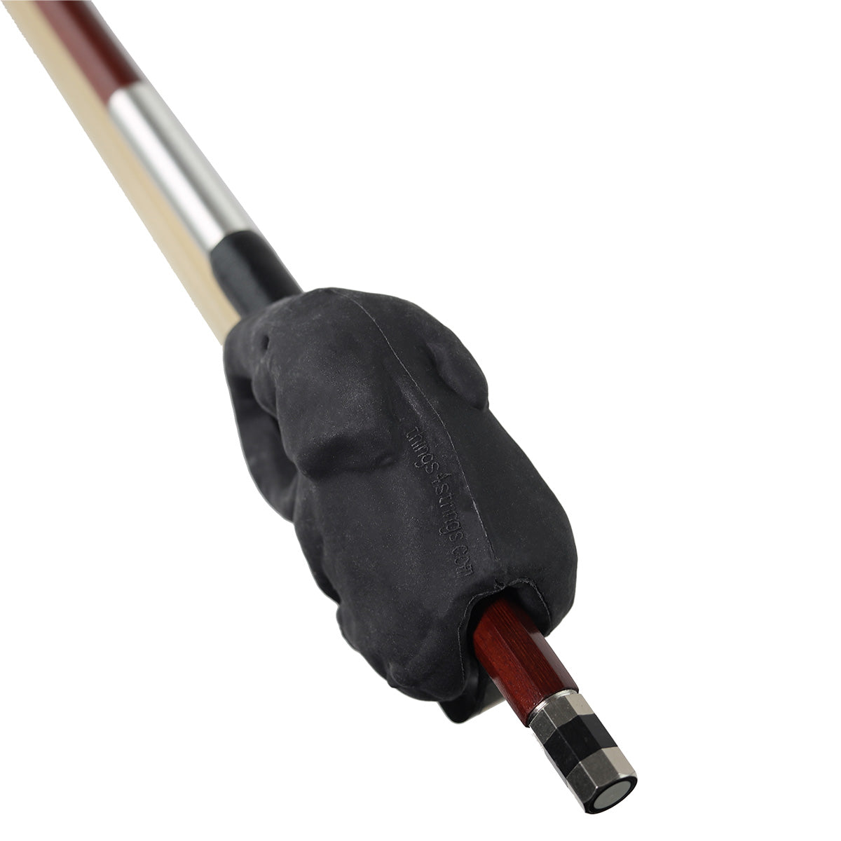 Things 4 Strings CelloPhant Bow Hold Accessory Concert Black