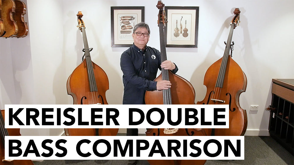 Kreisler #100 Double Bass 1/4