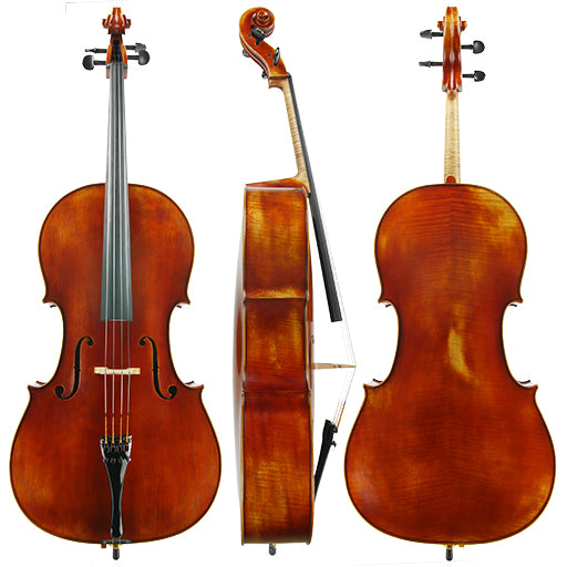 Klaus Clement C8 Strad Model Cello
