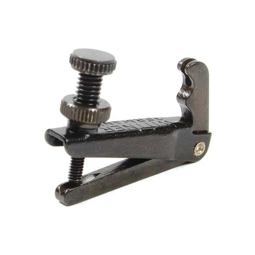 Wittner Violin String Adjuster for Steel Strings Black 4/4-3/4